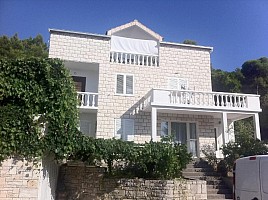 Ubytování a Apartmány Brna ostrov Korčula