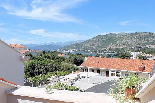 Apartmány s parkovištěm Dubrovník - Dubrovnik