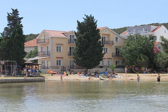 Apartmány u moře Kraj, Pašman