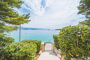Ubytování a Apartmány Lumbarda ostrov Korčula