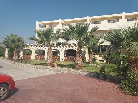 Evripides Village Hotel (2)