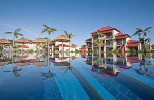 Tamassa Bel Ombre Resort by LUX