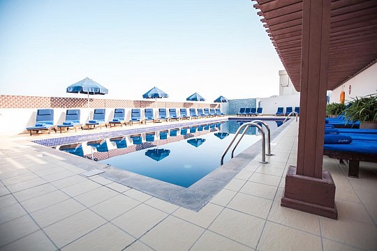Citymax Hotel Bur Dubai (2)