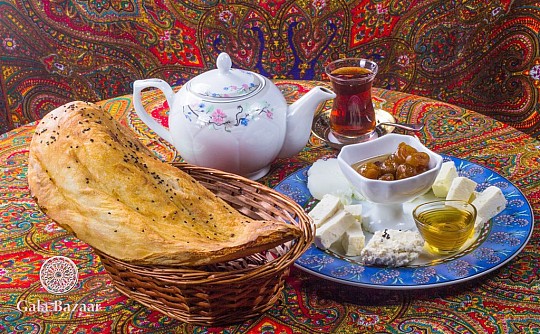 Víkend v Ázerbajdžánu - za jídlem a poznáním