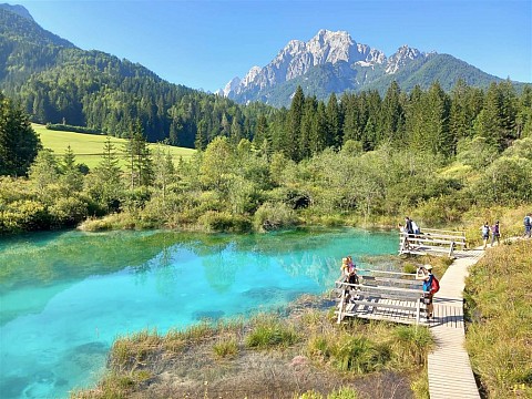 Za pohodovou turistikou do Slovinska a Itálie