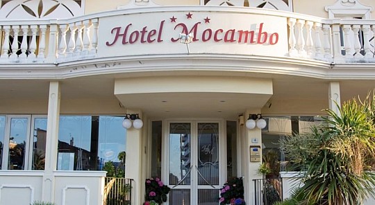 Hotel Mocambo