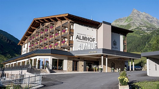 Hotel Almhof