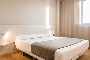 Vertice Roomspace Madrid Hotel