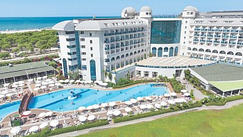 Water Side Resort & Spa Hotel