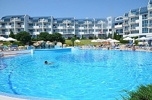 Sineva Beach Hotel