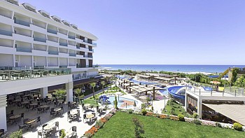 Adalya Ocean Deluxe Hotel