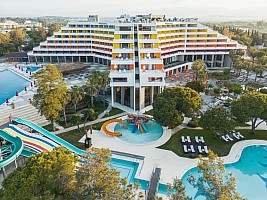 MegaSaray Resort Side (ex Aska Grand Prestige)