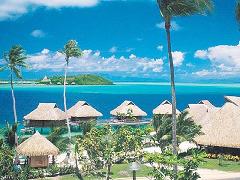 Maitai Bora Bora *** - Manava Suite Resort (4)