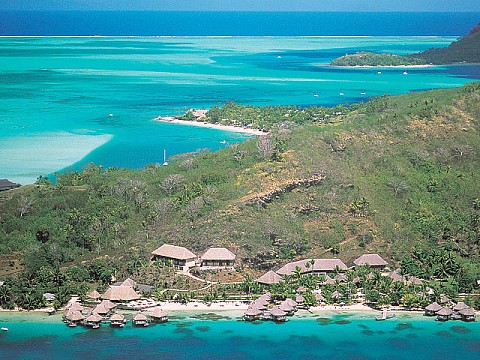 Maitai Bora Bora *** - Manava Suite Resort (2)