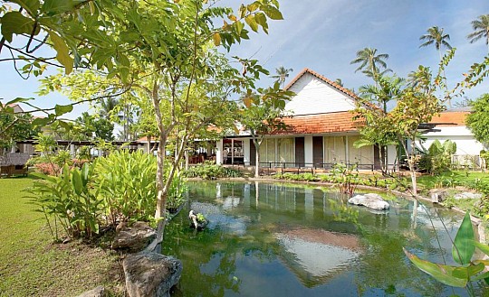 Aonang Villa **** - Bangkok Palace Hotel ***+ (5)
