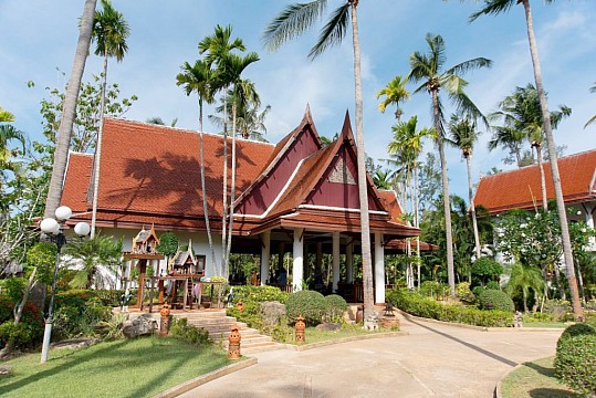 Royal Lanta Resort *** - Bangkok Palace Hotel ***+