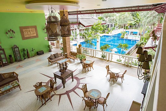 Koh Tao Montra *** - Bangkok Palace Hotel ***+