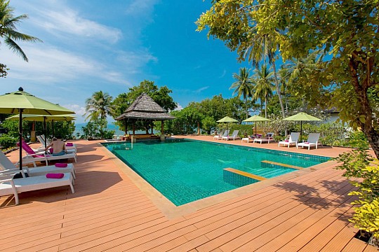 Glowe Elixir Koh Yao Yai Resort *** - Kata Palm Resort & Spa **** - Bangkok Palace Hotel ***+ (2)