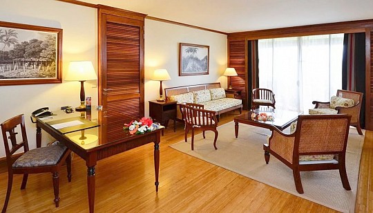The St. Regis Bora Bora Resort ***** - Intercontinental Resort (3)