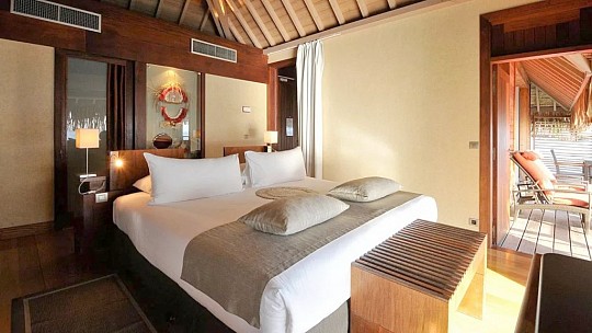 The St. Regis Bora Bora Resort ***** - Intercontinental Resort (2)