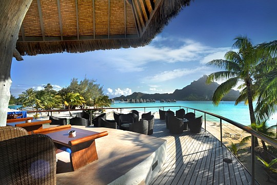 Le Meridien Bora Bora ***** - Intercontinental Resort (2)