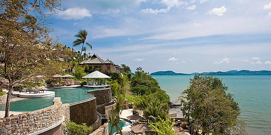 The Westin Siray Bay Resort & Spa (4)