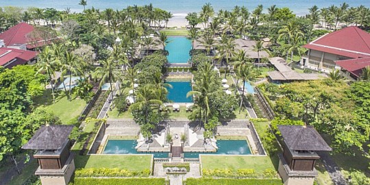 Intercontinental Bali Resort (2)