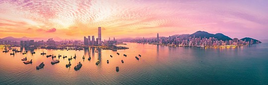 Klenoty velké Číny s návštěvou Hong Kongu