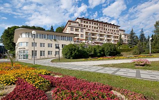 Lázeňský Hotel Palace