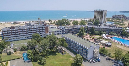 Hotel Pliska (2)