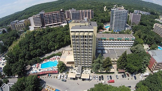 Hotel Šipka (2)