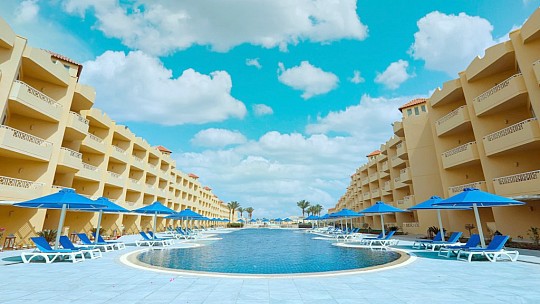 Hotel Amwaj Beach Club Abu Soma (ex. PickAlbatros Beach Club Abu Soma) (4)
