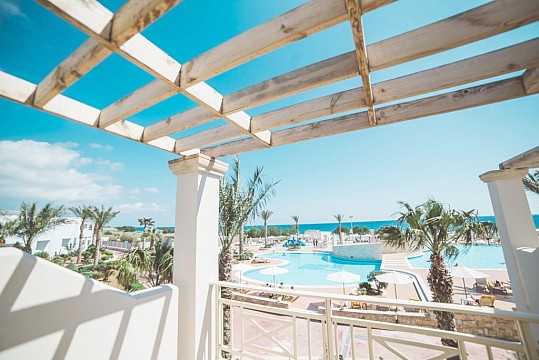 Hotel Ostria Beach Resort and Spa (5)