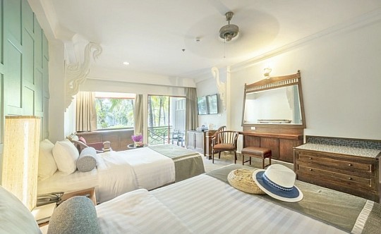 Hotel Chada Thai Village Resort (4)