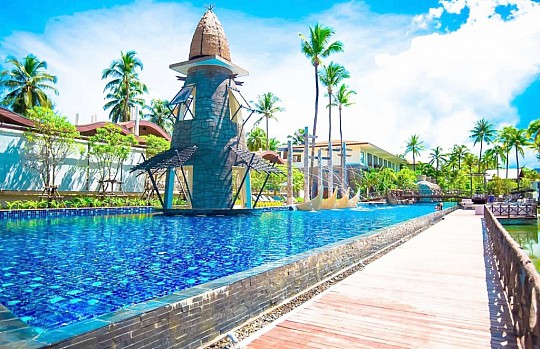 Hotel Graceland Khaolak Beach Resort (4)