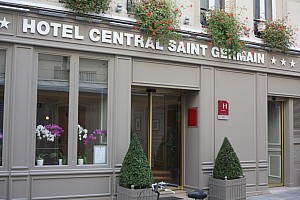 Central Saint Germain Hotel