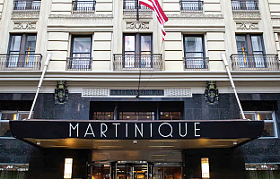 Martinique New York on Broadway Hotel Hilton Curio Collection