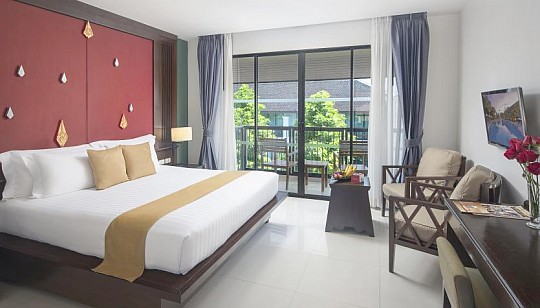 Hotel Centara Anda Dhevi Resort & Spa Krabi (3)