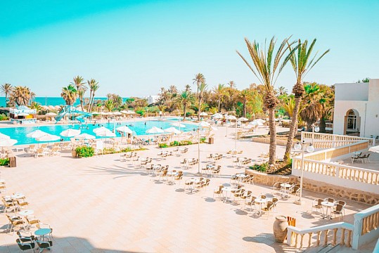 Hotel Djerba Castille (4)