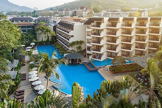 Hotel Krabi La Playa