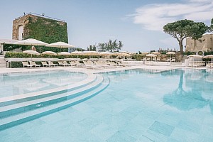 Mangia's Pollina Resort