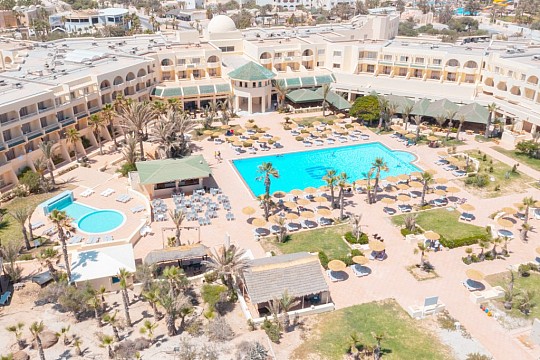 Hotel Vincci Dar Midoun (2)