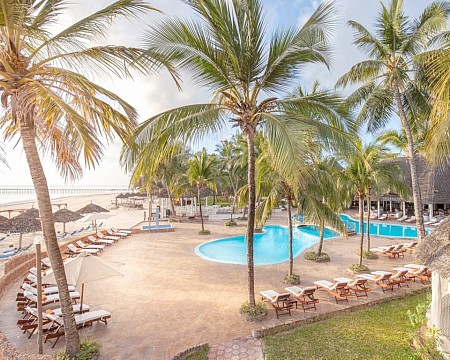 Hotel Kiwengwa Beach Resort (2)