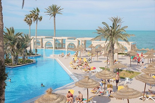 Hotel Zita Beach Resort (3)