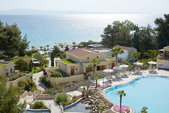 Hotel Aegean Melathron Thalasso and Spa (3)