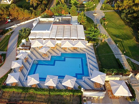 Hotel Aegean Melathron Thalasso and Spa (5)