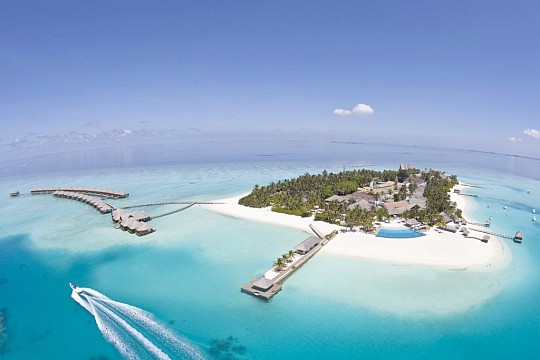 Hotel Velassaru Maldives