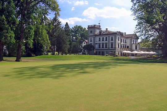 BEAUTY víkend v Golf & Spa Resortu Konopiště ve středních Čechách (2)