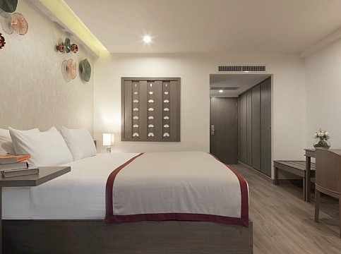 Hotel Chanalai Flora Resort (5)