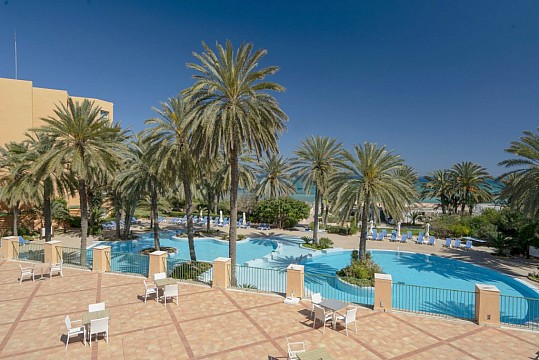 Hotel El Ksar Resort & Thalasso (4)